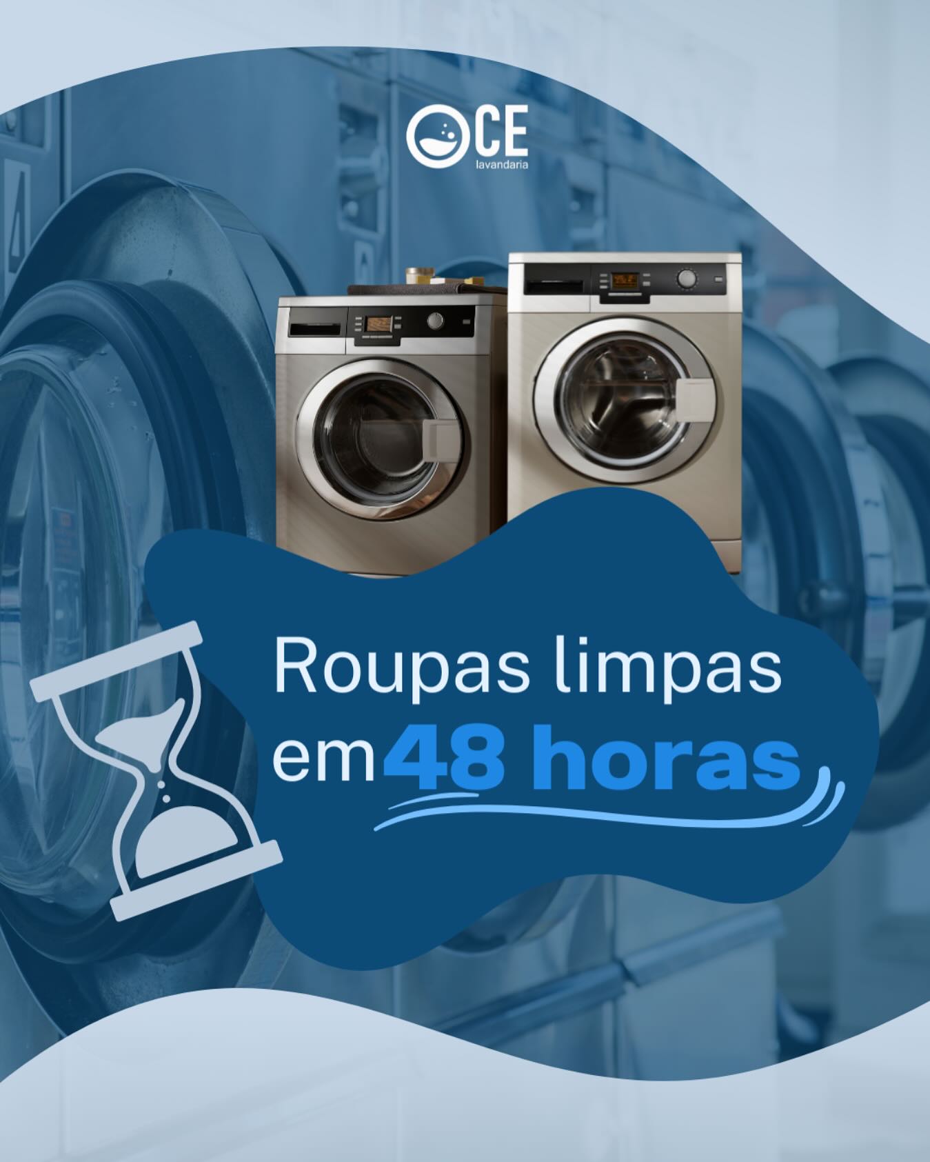 Lavandaria Eficaz
